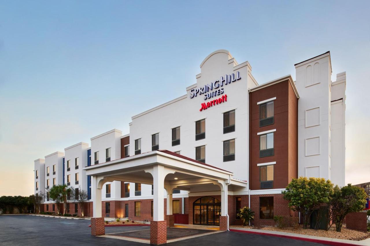 Springhill Suites By Marriott San Antonio Downtown-Riverwalk Area מראה חיצוני תמונה