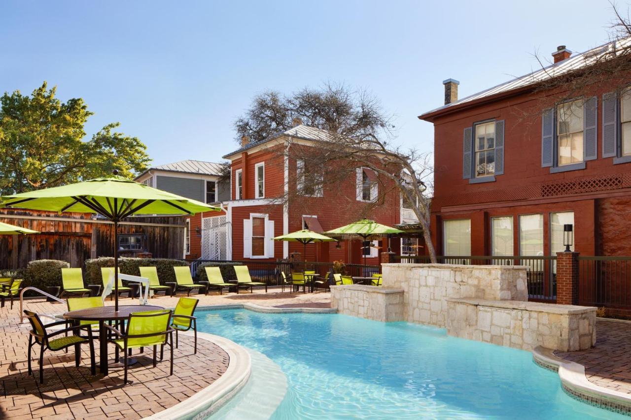 Springhill Suites By Marriott San Antonio Downtown-Riverwalk Area מראה חיצוני תמונה