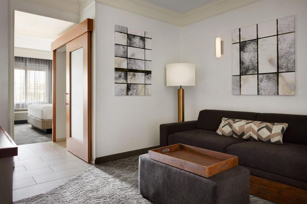 Springhill Suites By Marriott San Antonio Downtown-Riverwalk Area מראה חיצוני תמונה