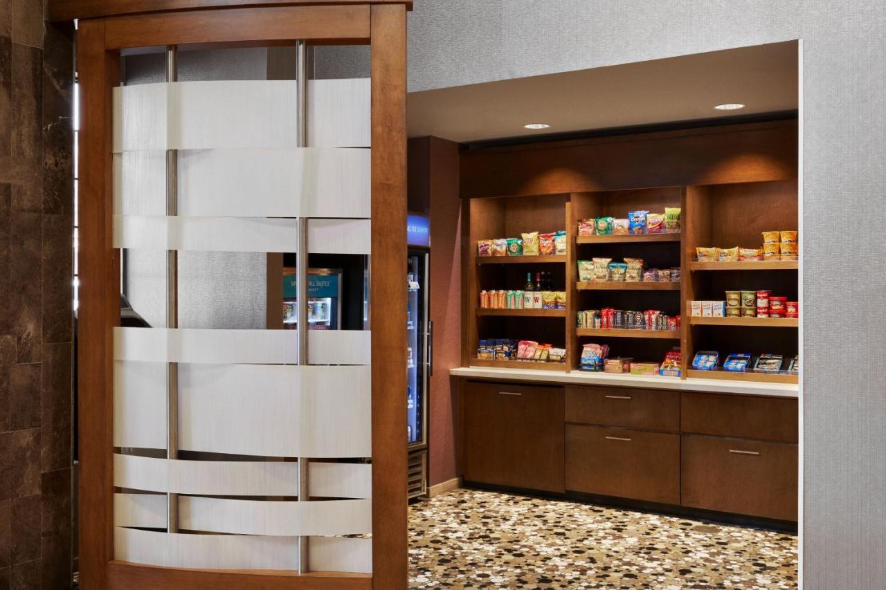 Springhill Suites By Marriott San Antonio Downtown-Riverwalk Area מראה חיצוני תמונה