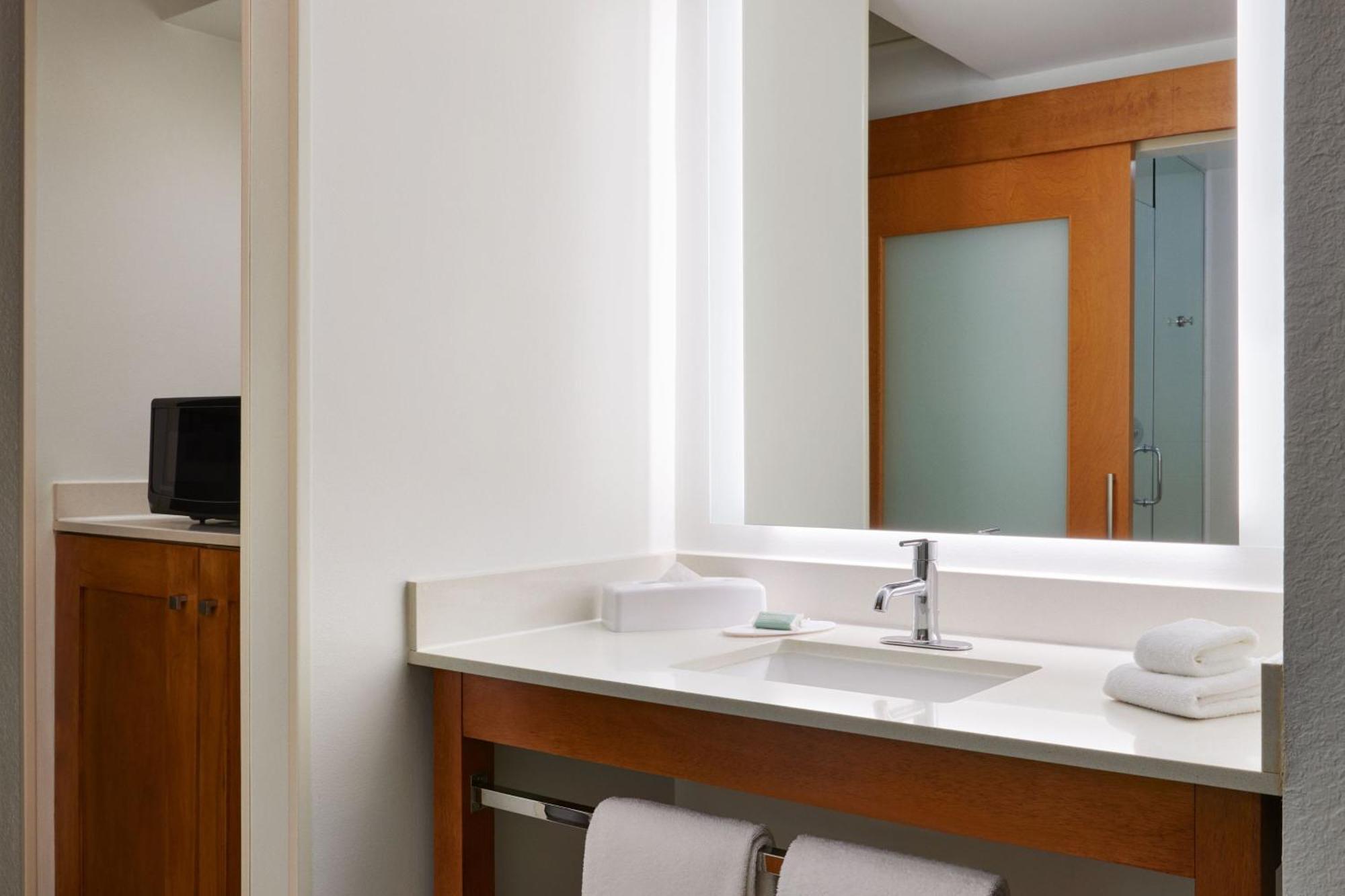 Springhill Suites By Marriott San Antonio Downtown-Riverwalk Area מראה חיצוני תמונה