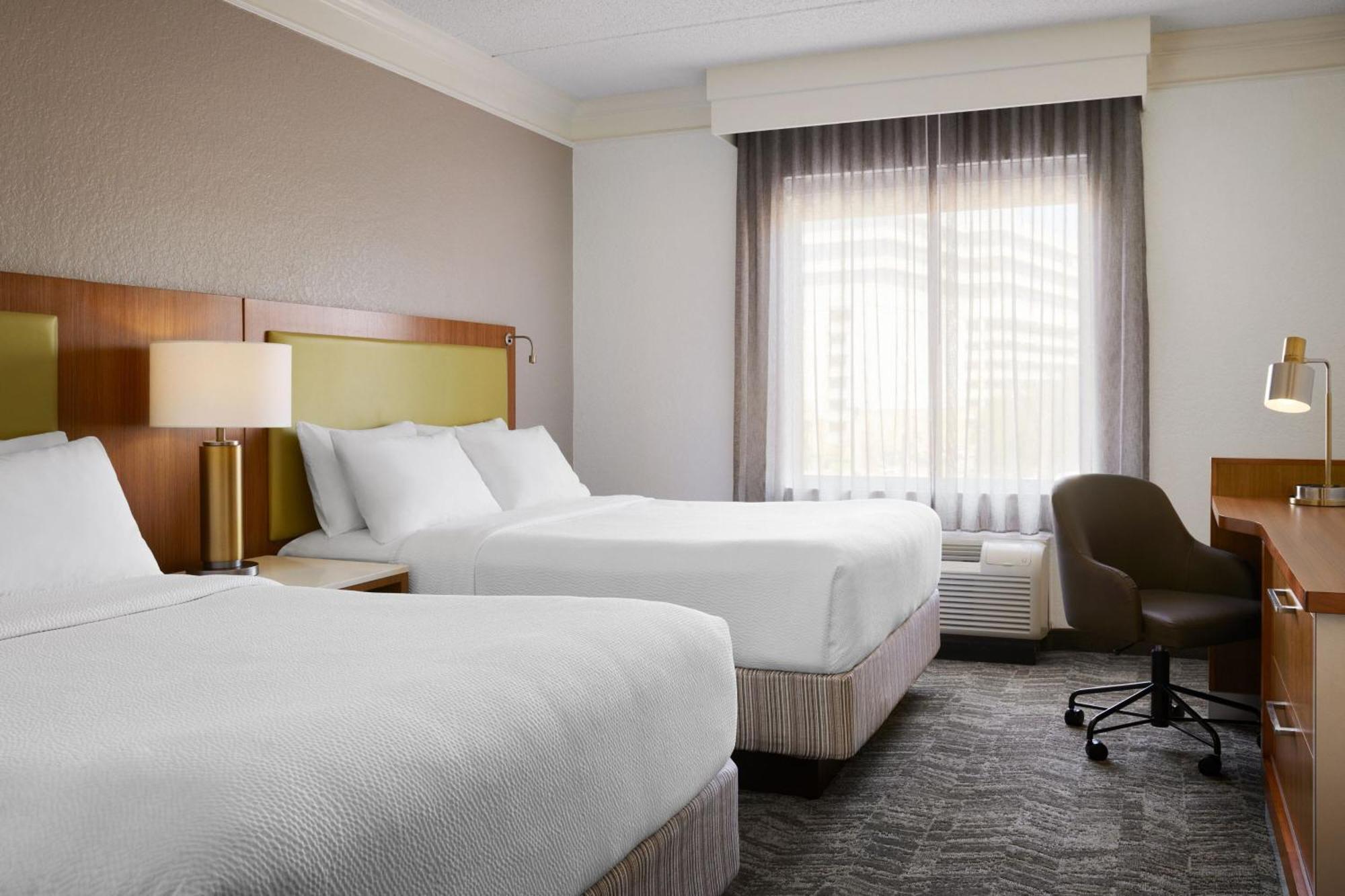 Springhill Suites By Marriott San Antonio Downtown-Riverwalk Area מראה חיצוני תמונה