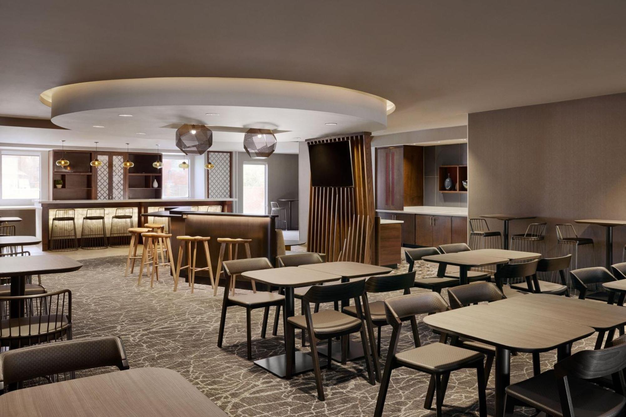Springhill Suites By Marriott San Antonio Downtown-Riverwalk Area מראה חיצוני תמונה
