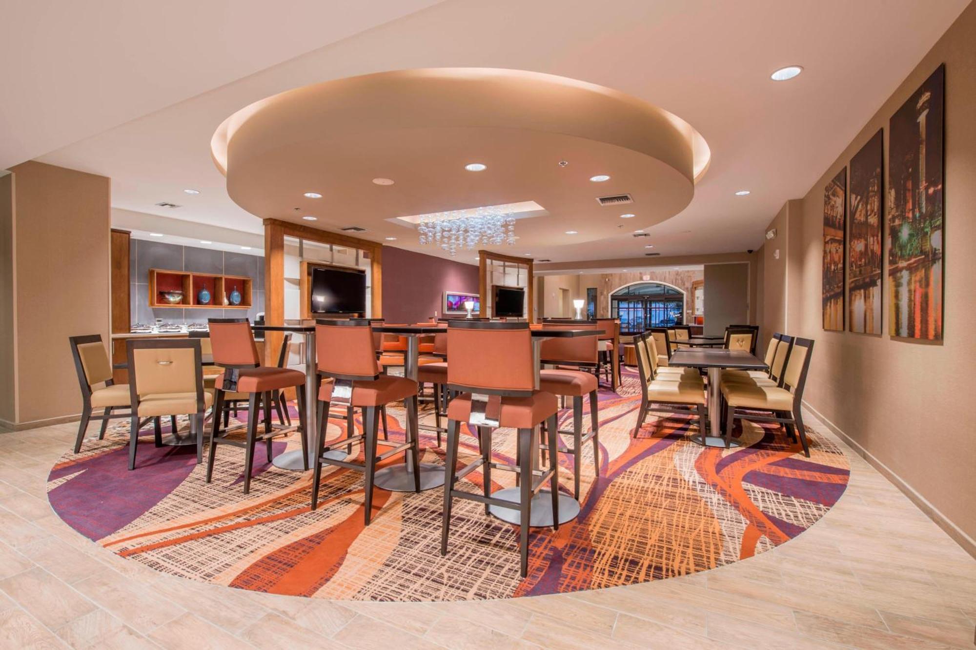 Springhill Suites By Marriott San Antonio Downtown-Riverwalk Area מראה חיצוני תמונה