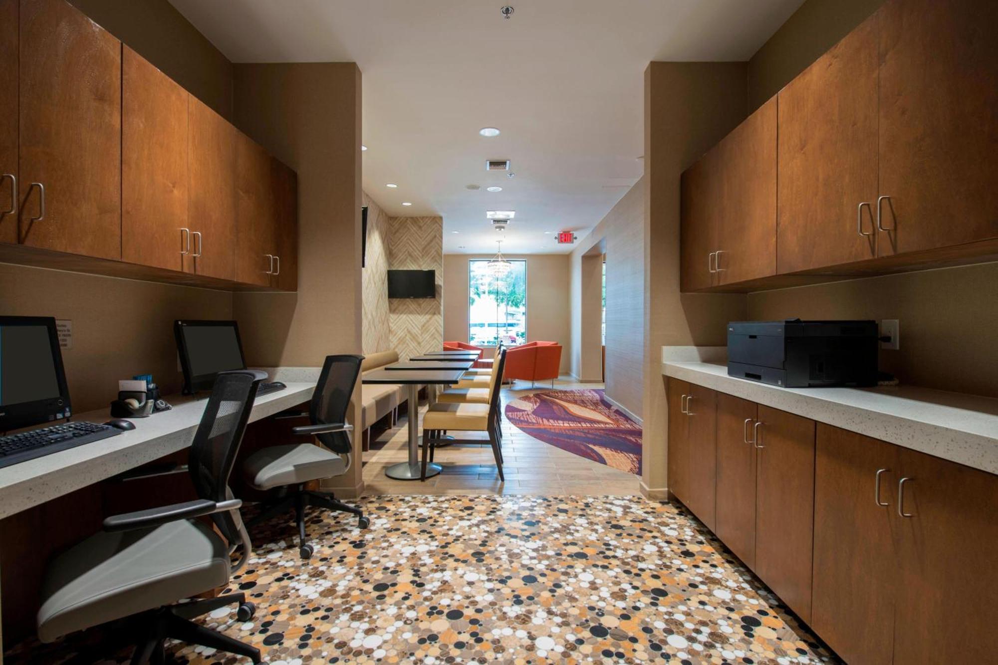 Springhill Suites By Marriott San Antonio Downtown-Riverwalk Area מראה חיצוני תמונה