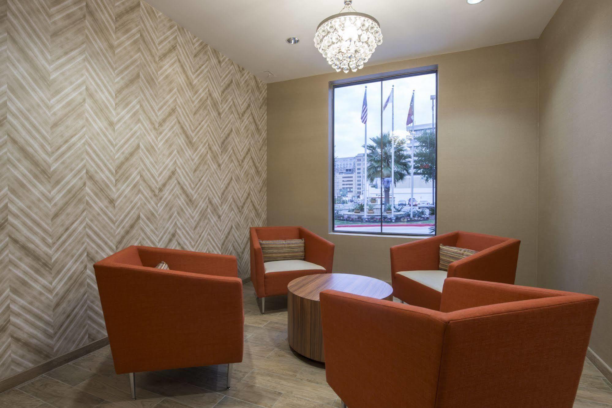 Springhill Suites By Marriott San Antonio Downtown-Riverwalk Area מראה חיצוני תמונה