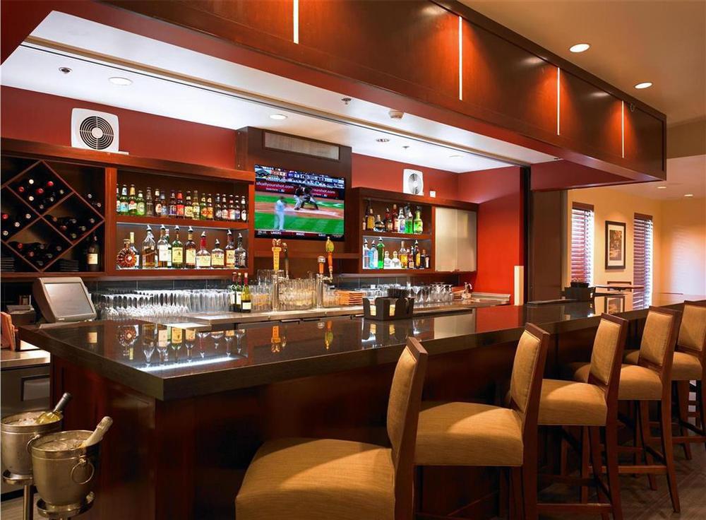 Springhill Suites By Marriott San Antonio Downtown-Riverwalk Area מסעדה תמונה