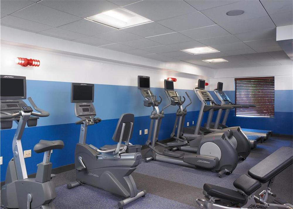 Springhill Suites By Marriott San Antonio Downtown-Riverwalk Area מתקנים תמונה